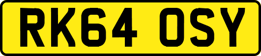 RK64OSY