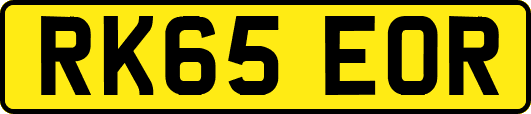 RK65EOR