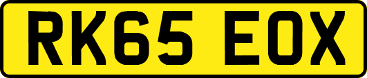 RK65EOX
