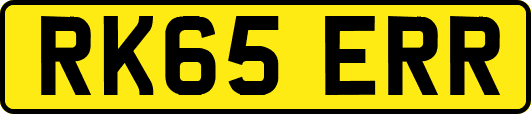 RK65ERR