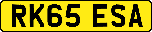 RK65ESA