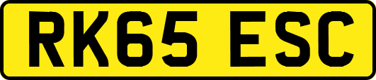 RK65ESC