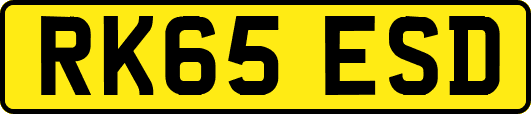 RK65ESD