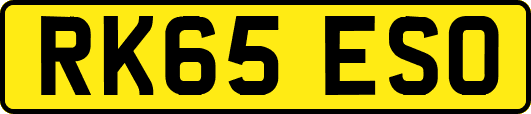 RK65ESO