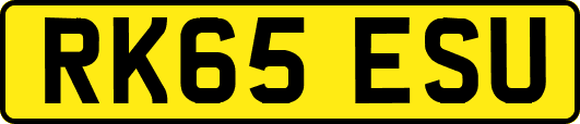 RK65ESU