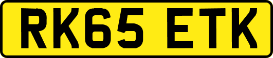 RK65ETK