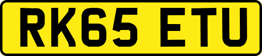 RK65ETU