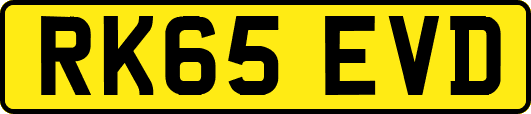 RK65EVD