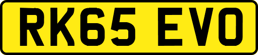 RK65EVO