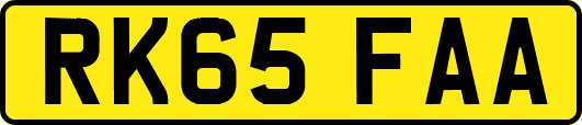 RK65FAA