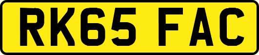 RK65FAC