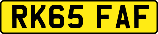 RK65FAF