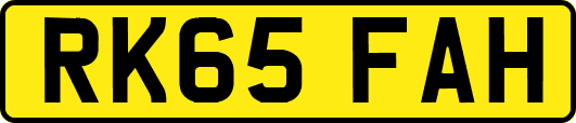 RK65FAH