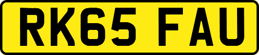 RK65FAU