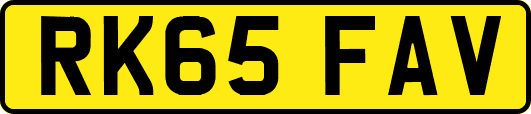 RK65FAV