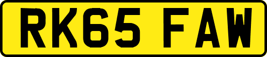 RK65FAW