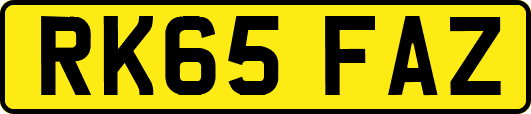 RK65FAZ