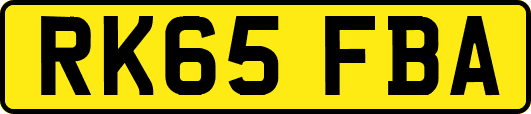 RK65FBA