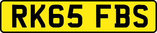 RK65FBS