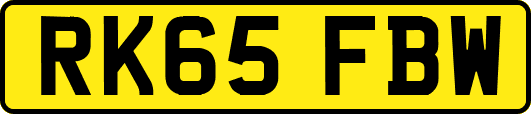 RK65FBW