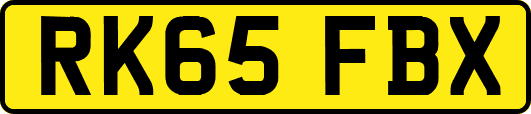 RK65FBX