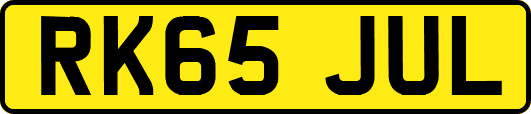 RK65JUL