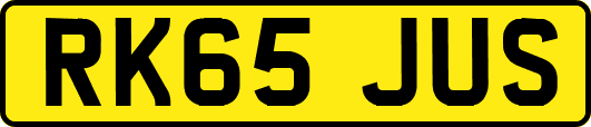 RK65JUS