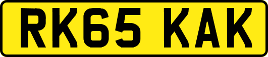 RK65KAK