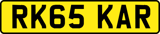 RK65KAR