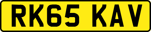 RK65KAV