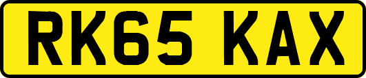 RK65KAX