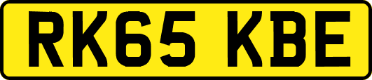 RK65KBE