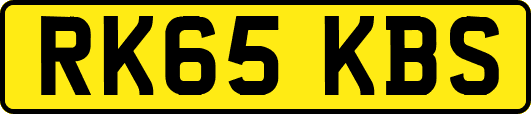 RK65KBS