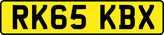 RK65KBX