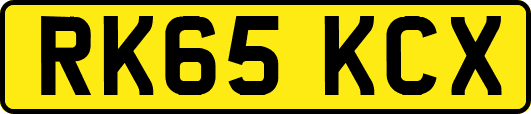 RK65KCX