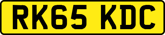 RK65KDC