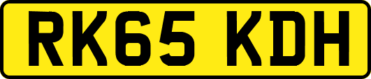 RK65KDH
