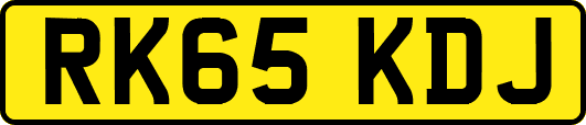 RK65KDJ