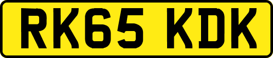 RK65KDK