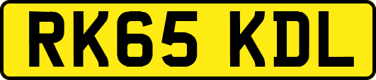 RK65KDL