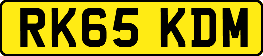 RK65KDM