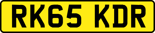 RK65KDR