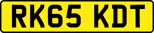 RK65KDT