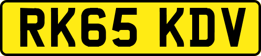 RK65KDV