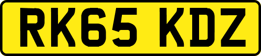 RK65KDZ