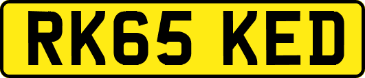 RK65KED