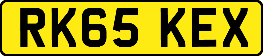 RK65KEX