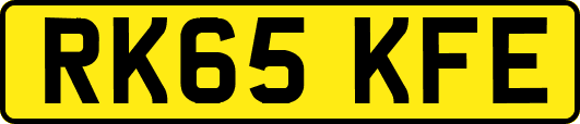 RK65KFE