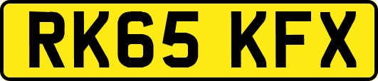 RK65KFX