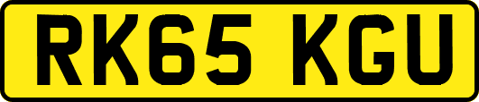RK65KGU